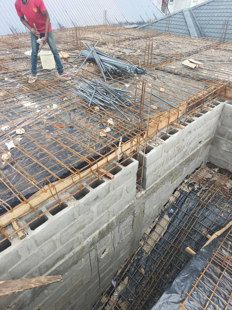 Electrical / construction project works